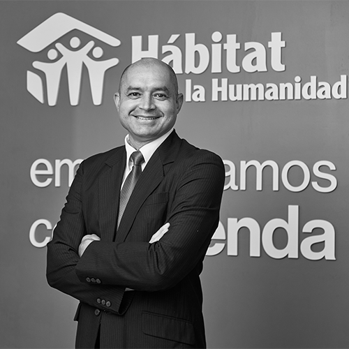 Ernesto Castro Hábitat LAC