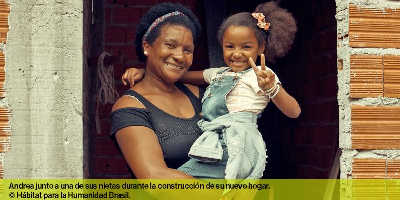 Construyendo una nueva vida en Brasil