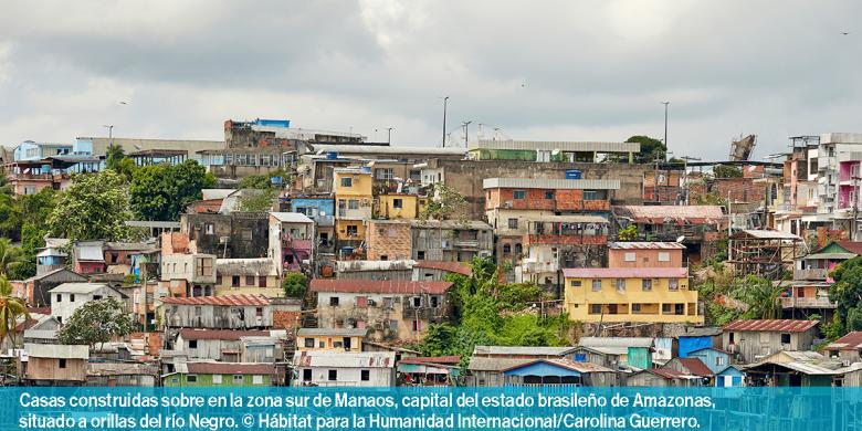 Hábitat para la Humanidad pide a los líderes mundiales en la COP28 que den prioridad a una vivienda adecuada y asequible